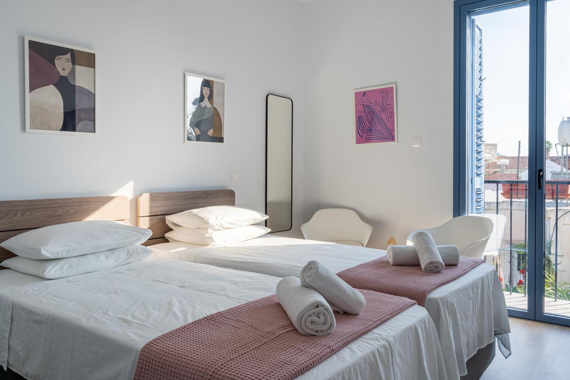 Le Voyageur By The Sea - Furnished Διαμέρισμα Λάρνακα