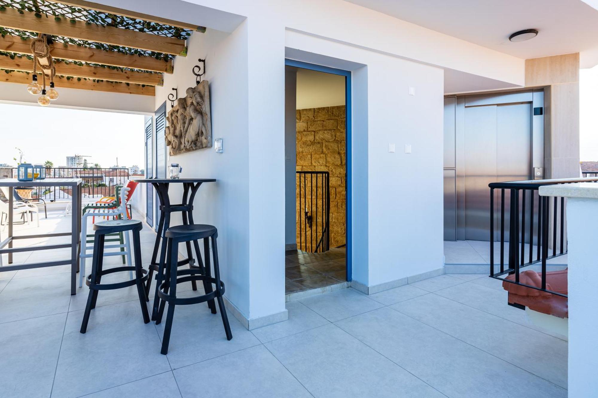 Appartement Le Voyageur By The Sea - Furnished *